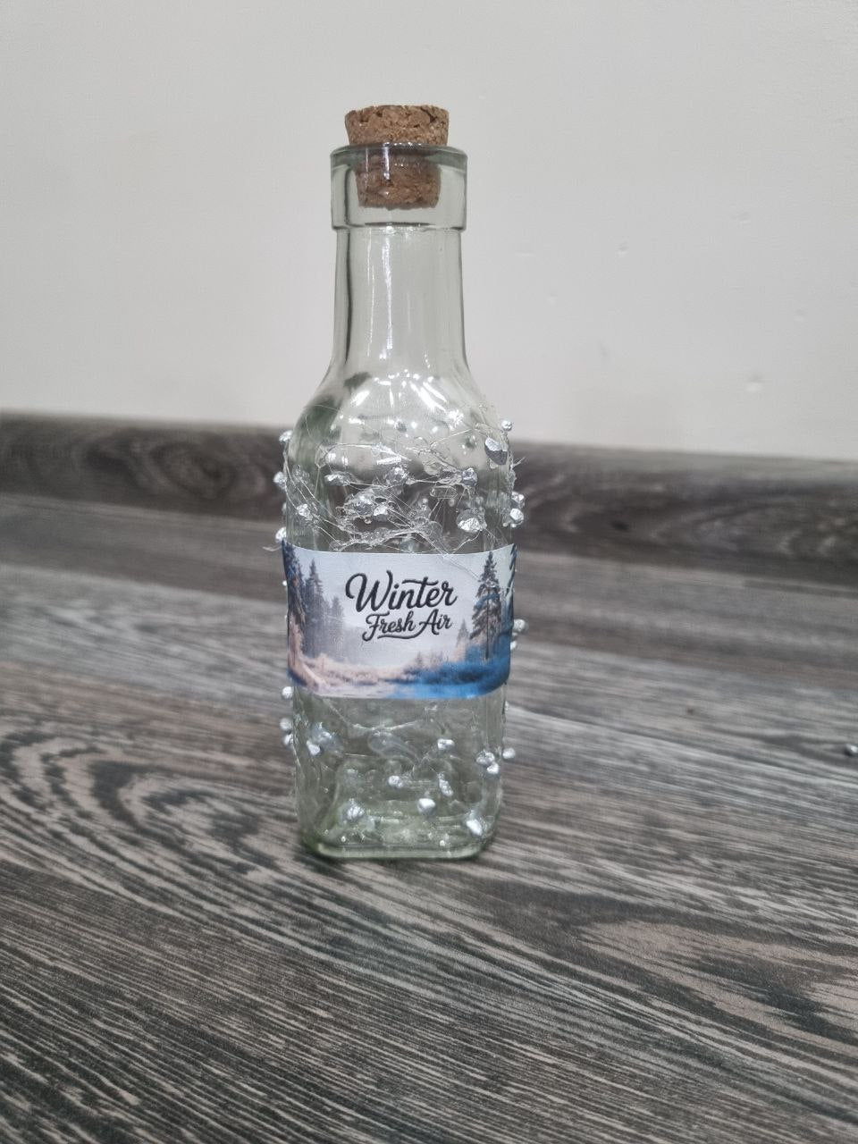 Fresh Air in a Bottle – Unique Handmade Gift & Decor!