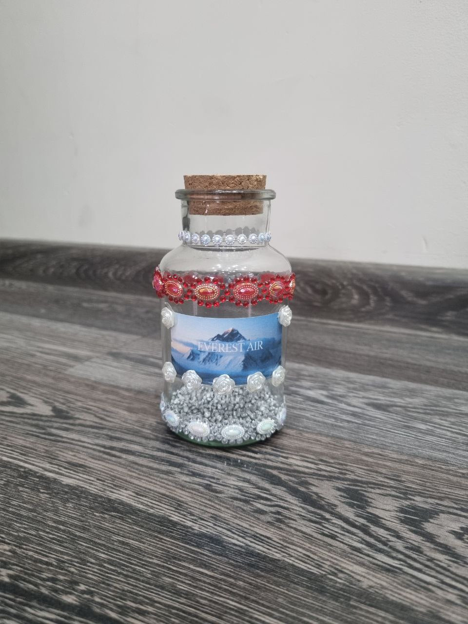 Fresh Air in a Bottle – Unique Handmade Gift & Decor!