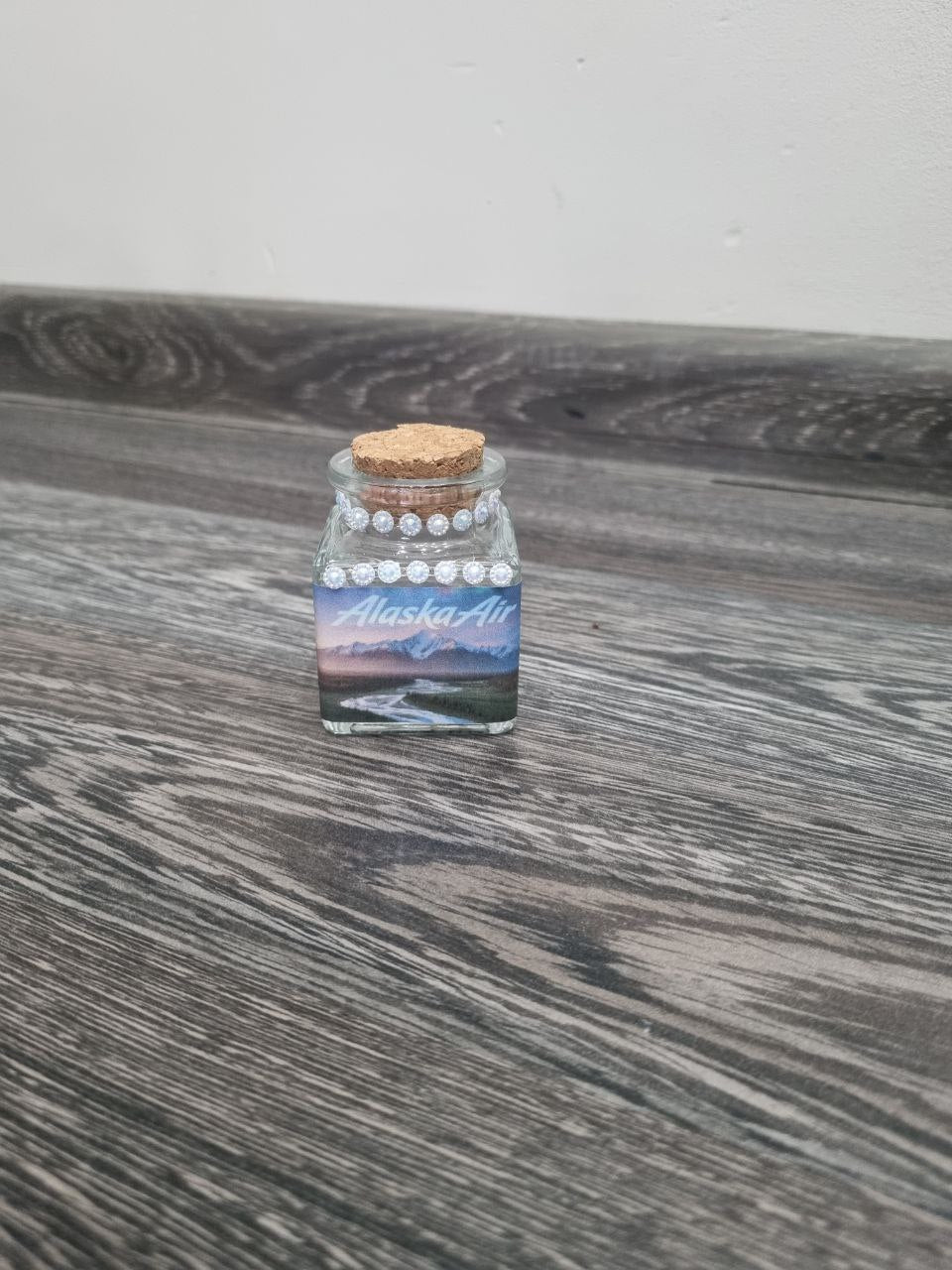 Fresh Air in a Bottle – Unique Handmade Gift & Decor!